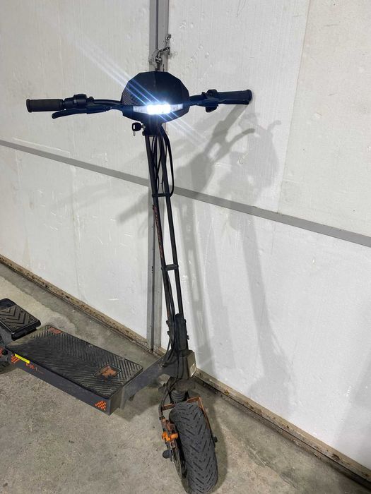 Trotinete Kukirin G4