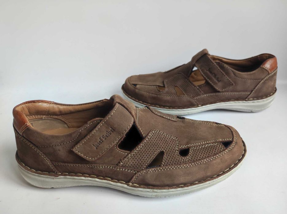 2- Josef Seibel Anvers - Sandały r. 46