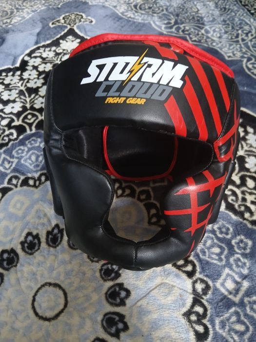 Kask bokserski Stormcloud lynx Rozm. S/M