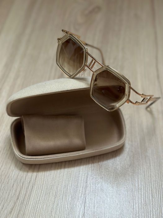 Nowe okulary Cazal