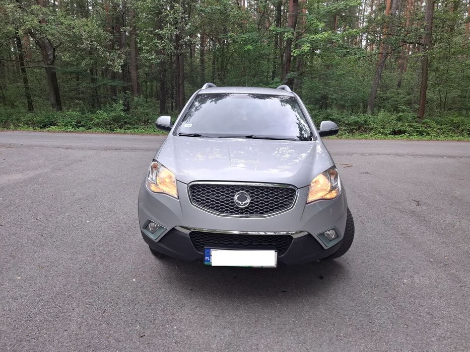 SsangYong/KGM Korando