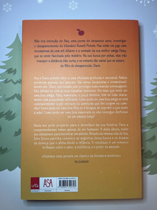 Mil Vezes Adeus - John Green