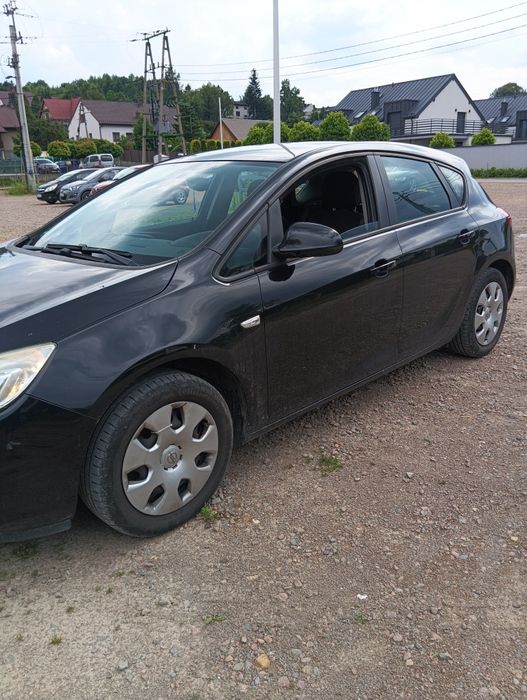 Sprzedam Opel Astra J