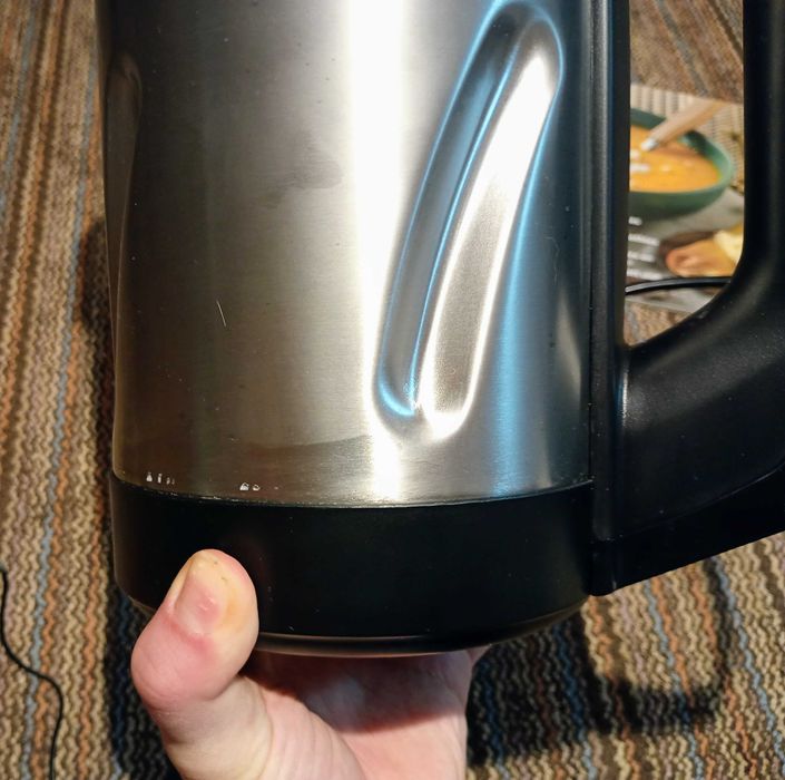 Блендер-суповарка Philips Viva Collection HR2203/80 (1,2 л, 1000 Вт)