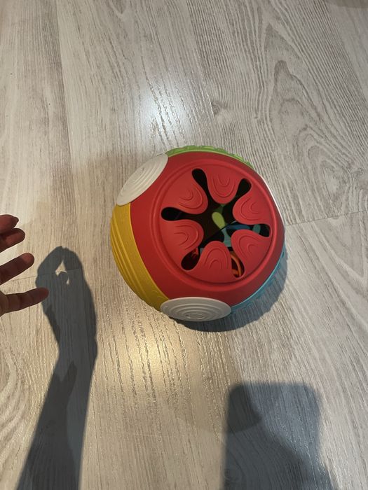 Bola sensorail Clementoni