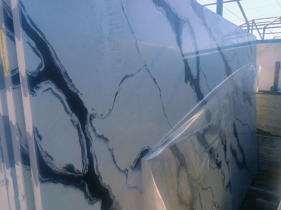 Blaty kuchenne łazienkowe granit marmur konglomerat spiek kwarcyt