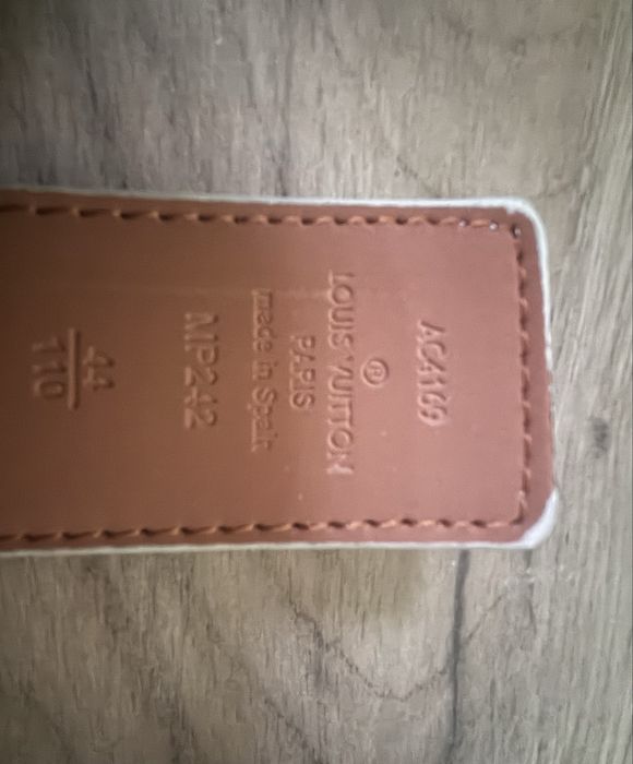 Pasek Louis Vuitton