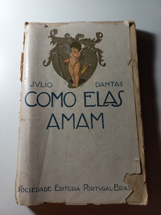 Como Elas Amam de Júlio Dantas