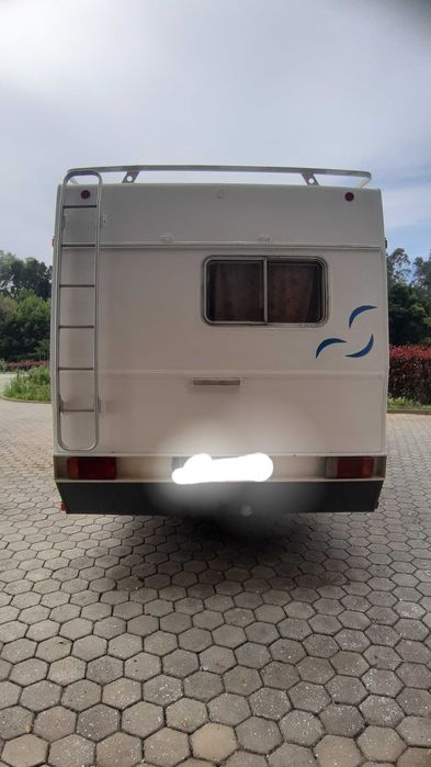 Autocaravana Fiat