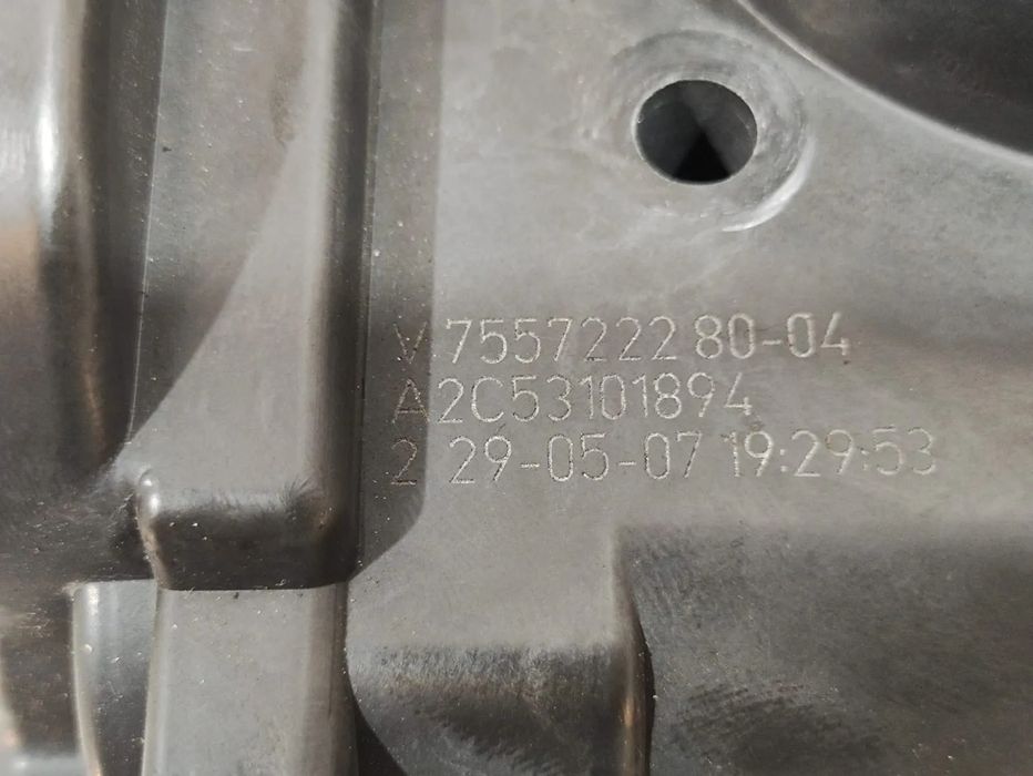 Corpo de borboleta original Mini R56