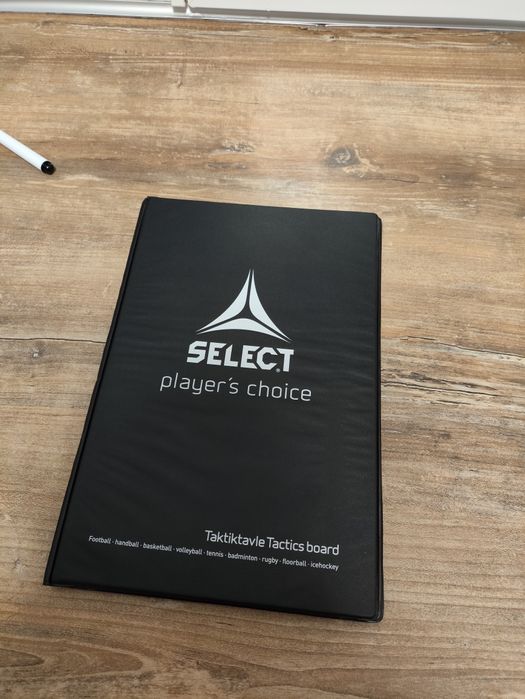 Тактический планшет для тренера Select