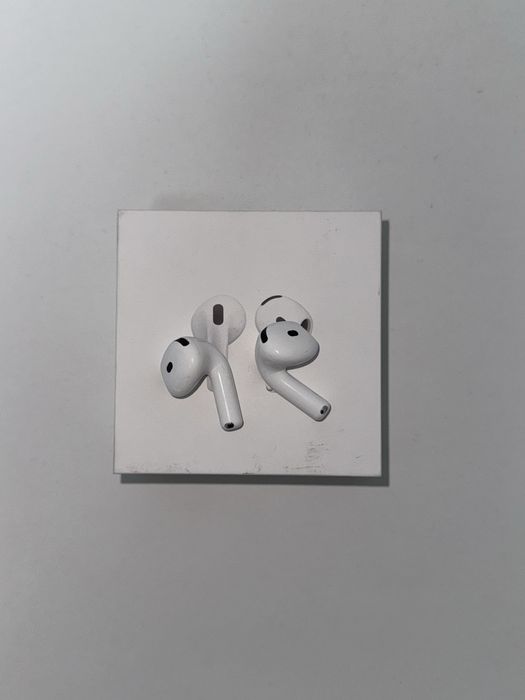 Airpods 4 (Bez etui ładującego)