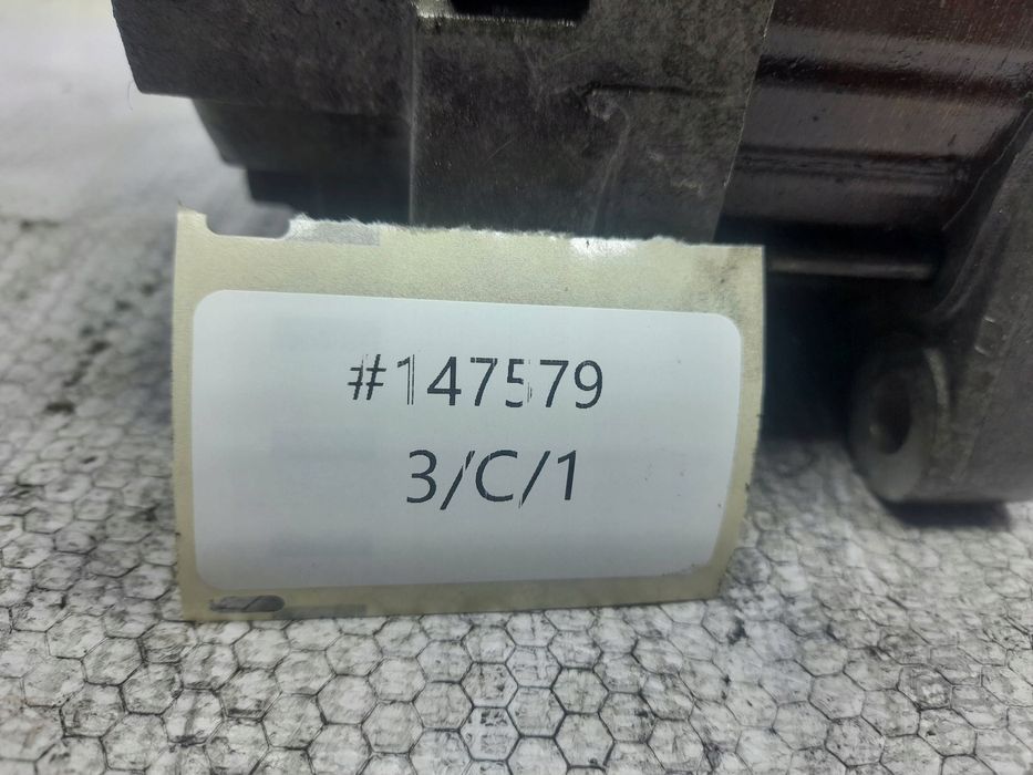 Alternator 9654752880 Peugeot 407 2.0 Hdi