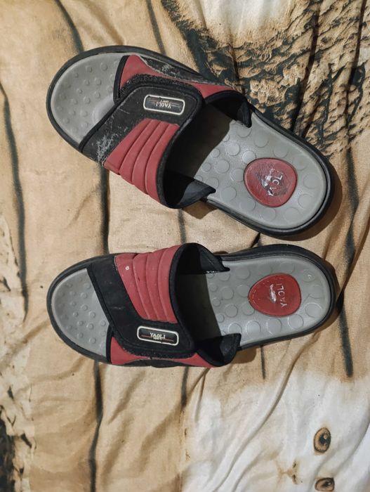 Бесплатно шлепки мужские, 43 р-р