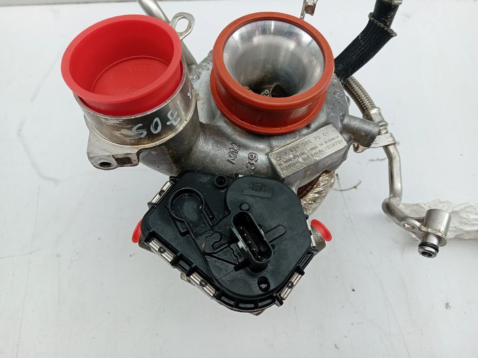 Turbo / compressor MERCEDES-BENZ GLE (V167)