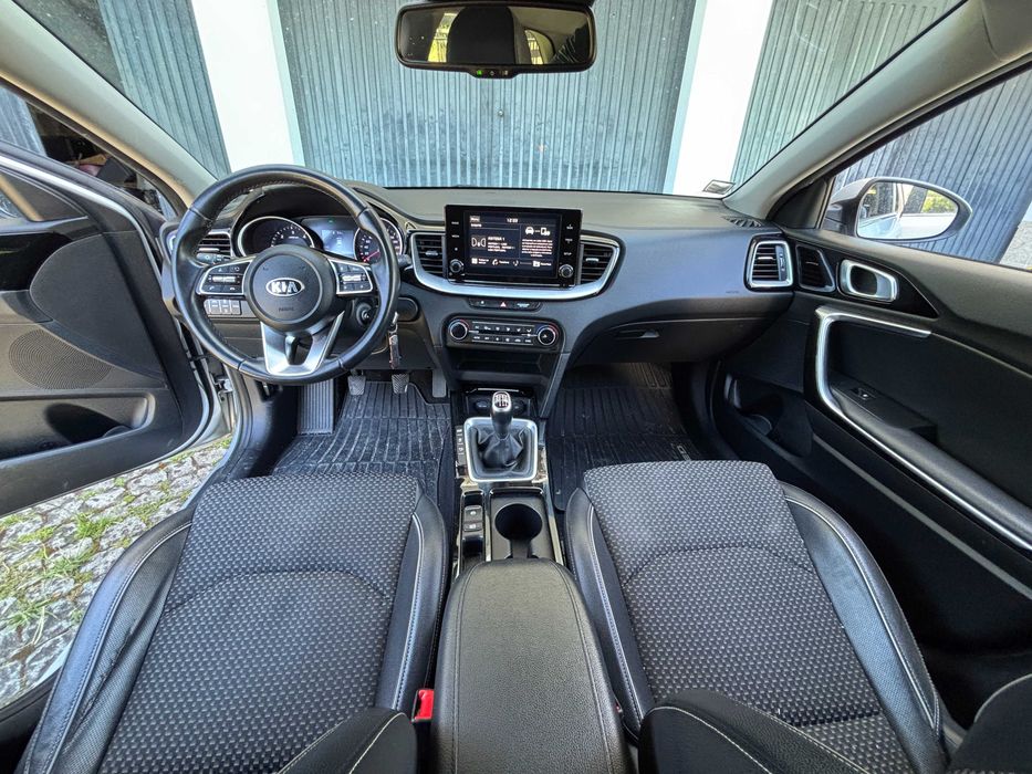 Kia Ceed SW 1.6 CRDI