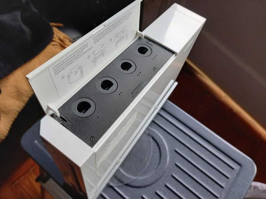 Nintendo Wii White Console with Controllers and Cables64729629118466122