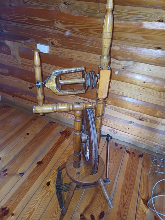 Kołowrotek bardzo dobry