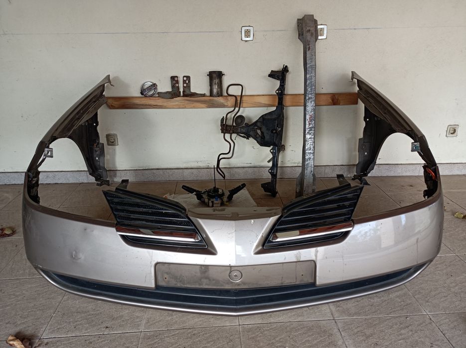 Frente Nissan Primera 2002