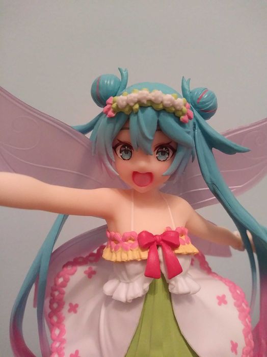 Vocaloid - Hatsune Miku - 3rd season Spring Ver. Taito anime figurka