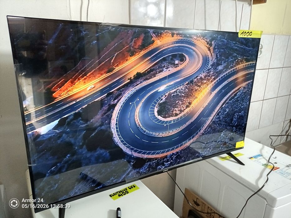 4K UHD 3840 × 2160 Xiaomi 43"