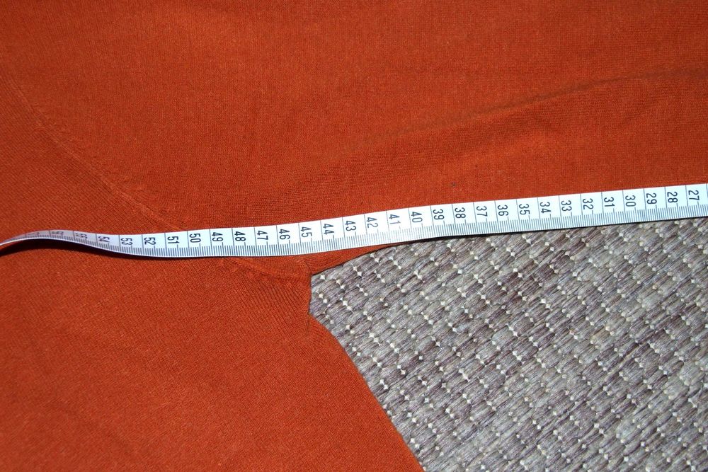 Sweter z kaszmirem