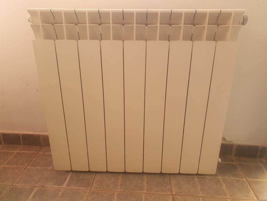 Radiador de aquecimento central