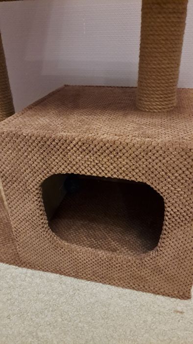 Котячий будиночок (новий, лише розпакований)