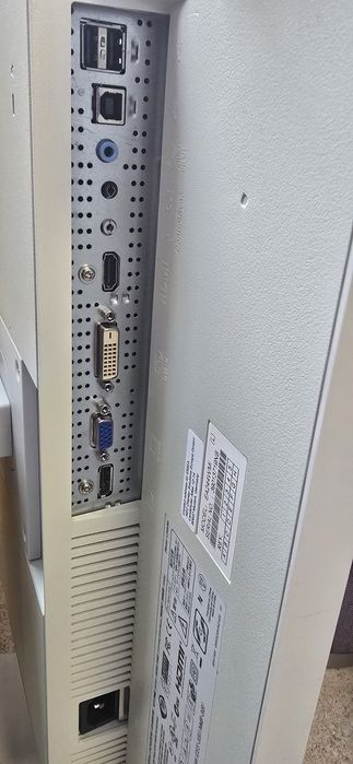 Monitor NEC MultiSync EA244 WMi