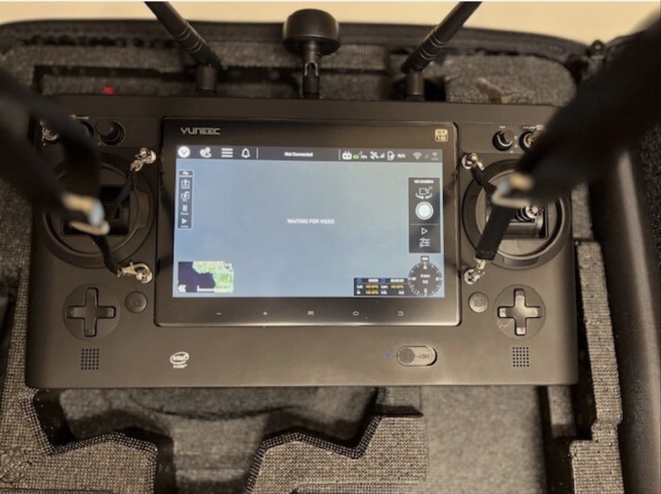 Гексакоптер Yuneec H520E