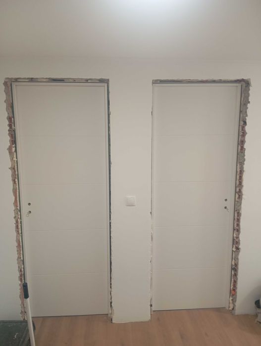 Instalações de portas