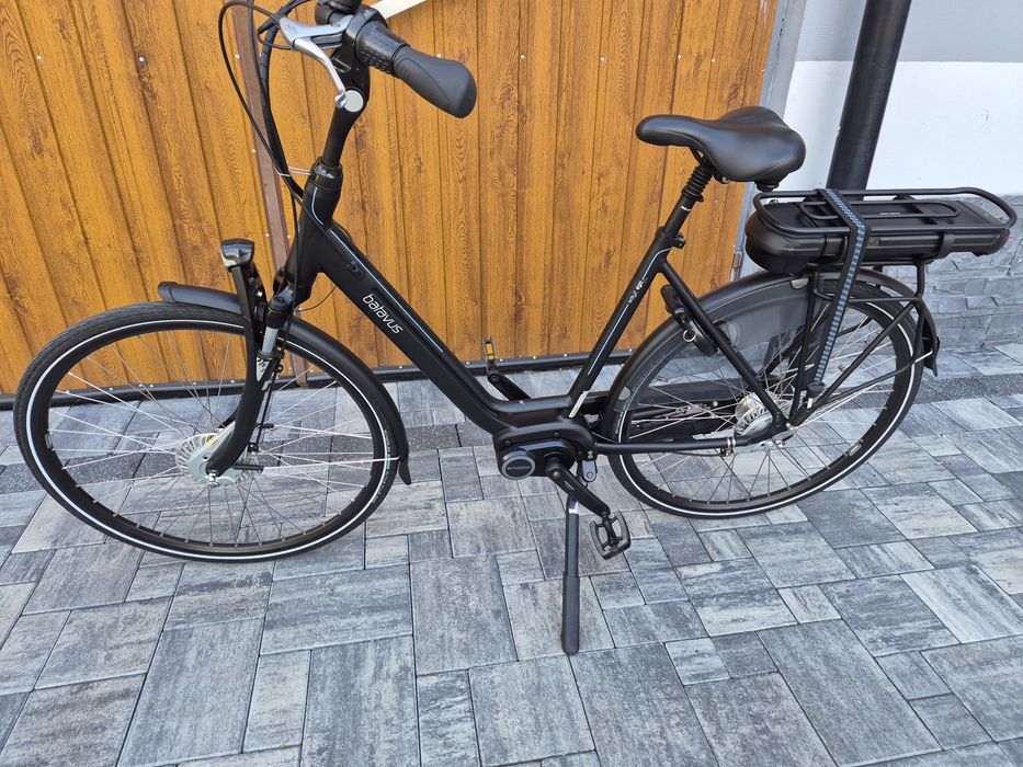 Okazja Sprzedam rower Batavus elektryczny  uszkodzony