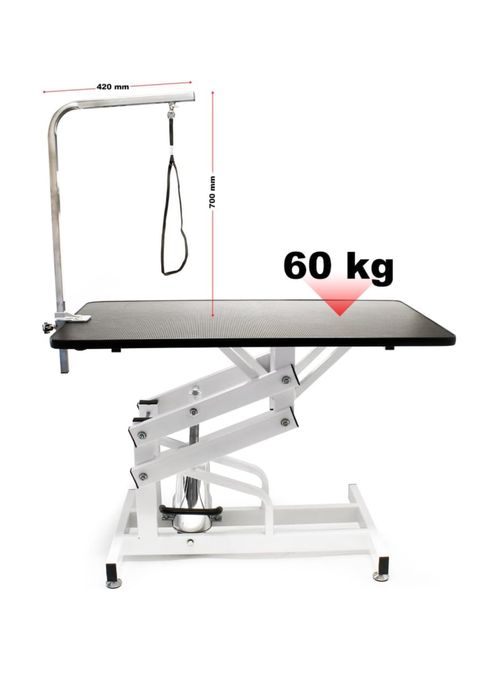 Mesa Tosquia Hidraulica - PORTES GRÁTIS