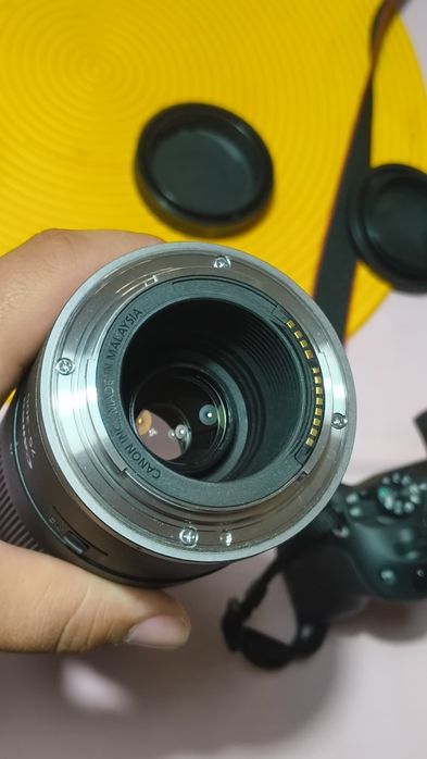 Canon R50 - perfeito estado