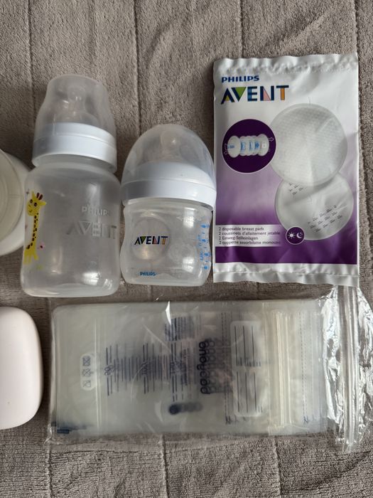 Молоковідсмоктувач PHILIPS AVENT