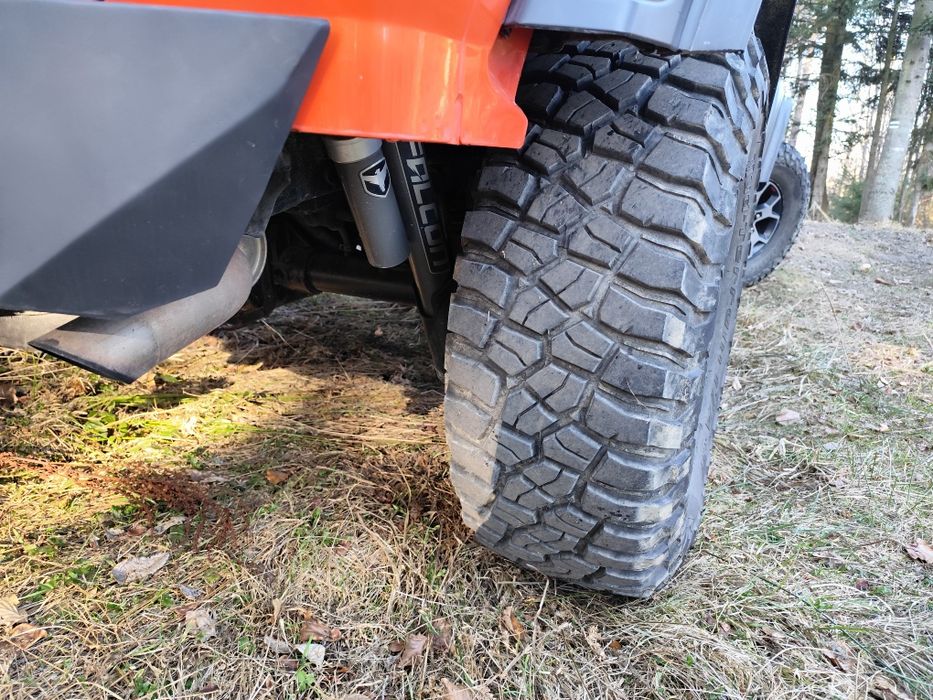 Jeep Wrangler 2.0 2018