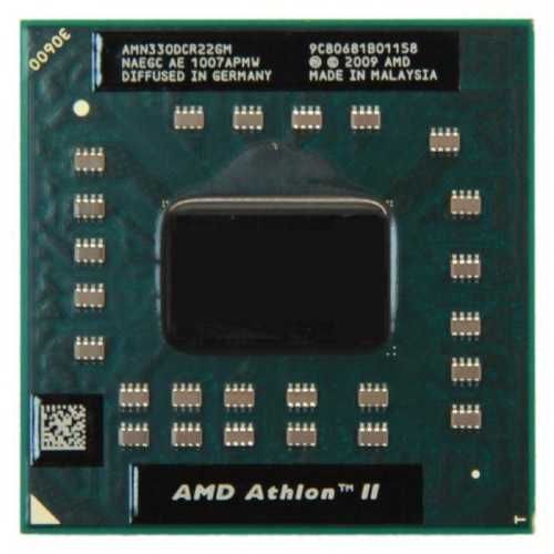 Продам процесор 2-ядерний к ноутбуку AMD Athlon II N330 2.3 GHzсокетS1