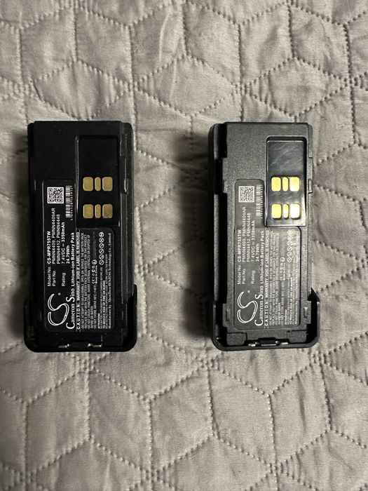 Акумулятор для Motorola на 3350 mAh