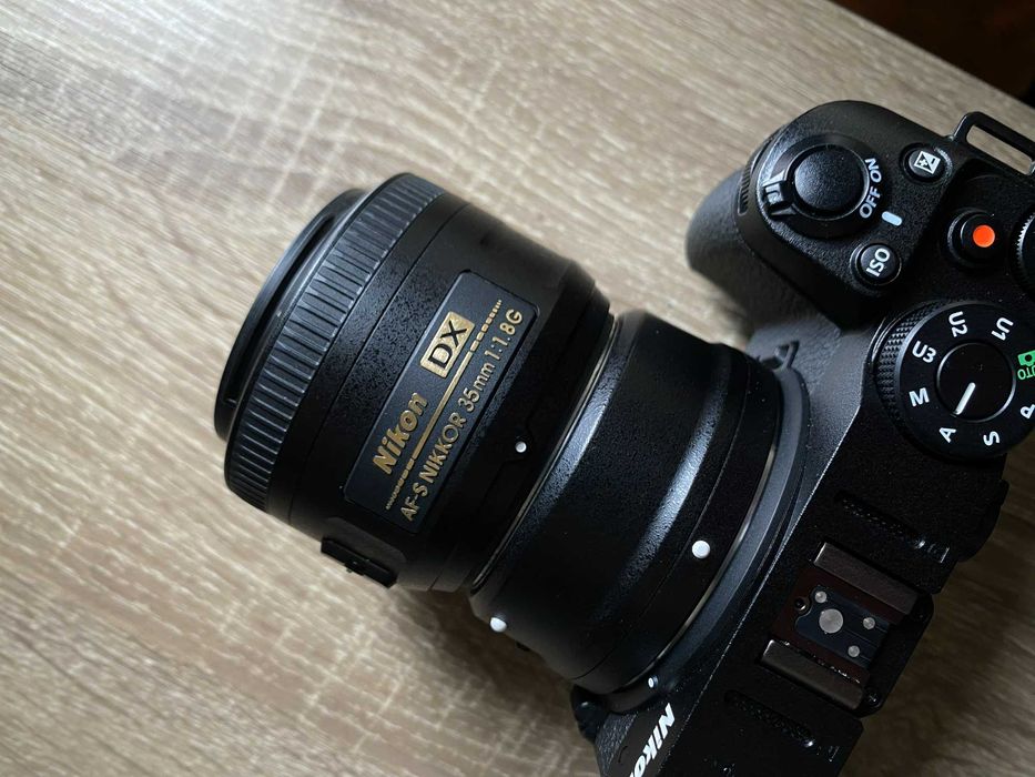 nikon 35mm f/1.8g af-s dx