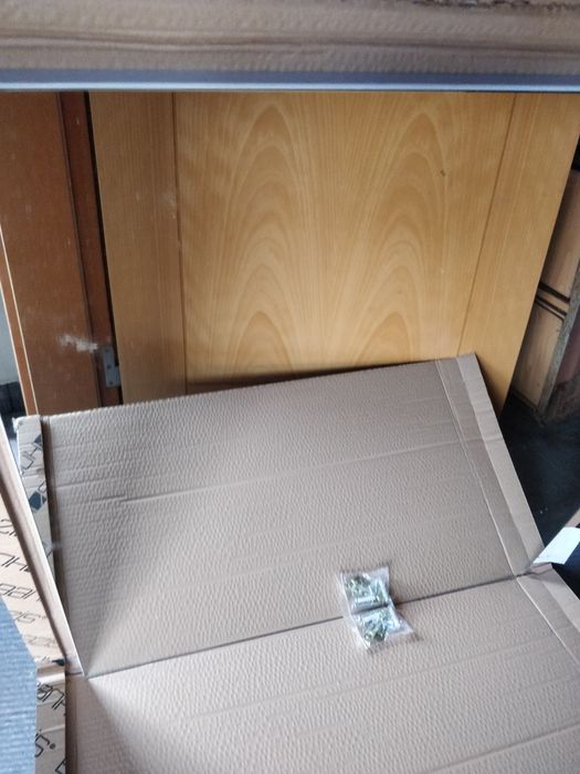 Espelho novo Sanindusa 80x70cm.