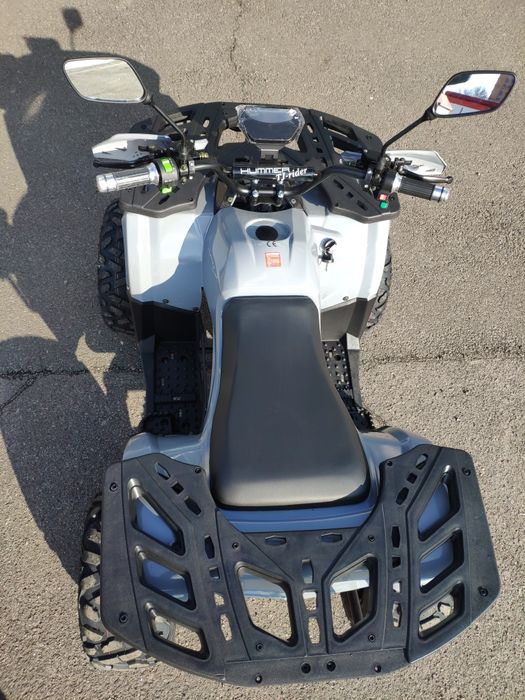 Электроквадроцикл HUMMER TJ-RIDER 1500 дифференциал мотосалон MOTOPLUS