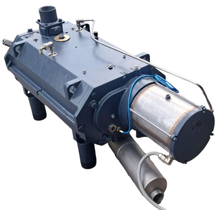 Pompa próżniowa śrubowa Busch NC 400