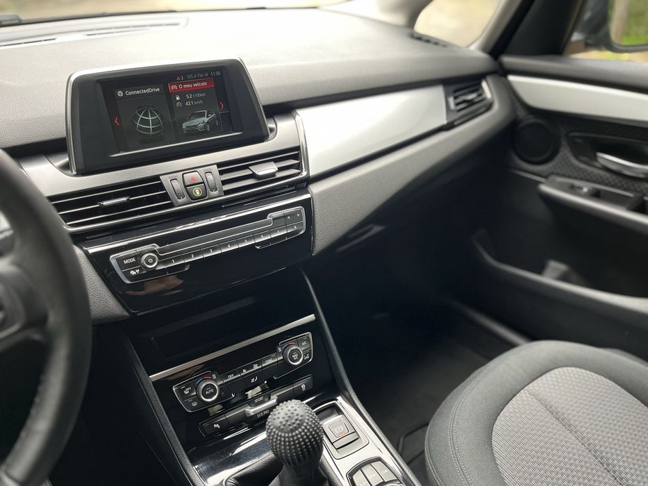 BMW 216 Active Tourer 1.5 Gasóleo NACIONAL - 2018