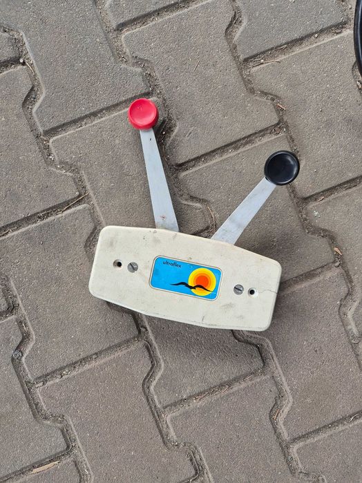 manetka uniwersalna do silnik zaburtowy