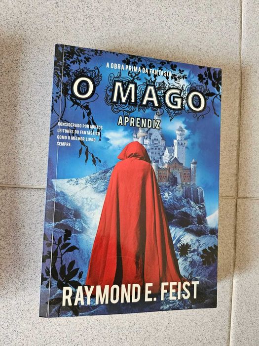 O Mago Aprendiz (portes grátis)