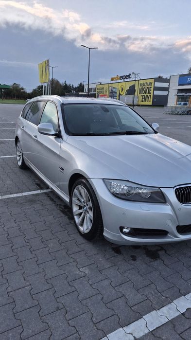 Sprzedam BMW 3 E91