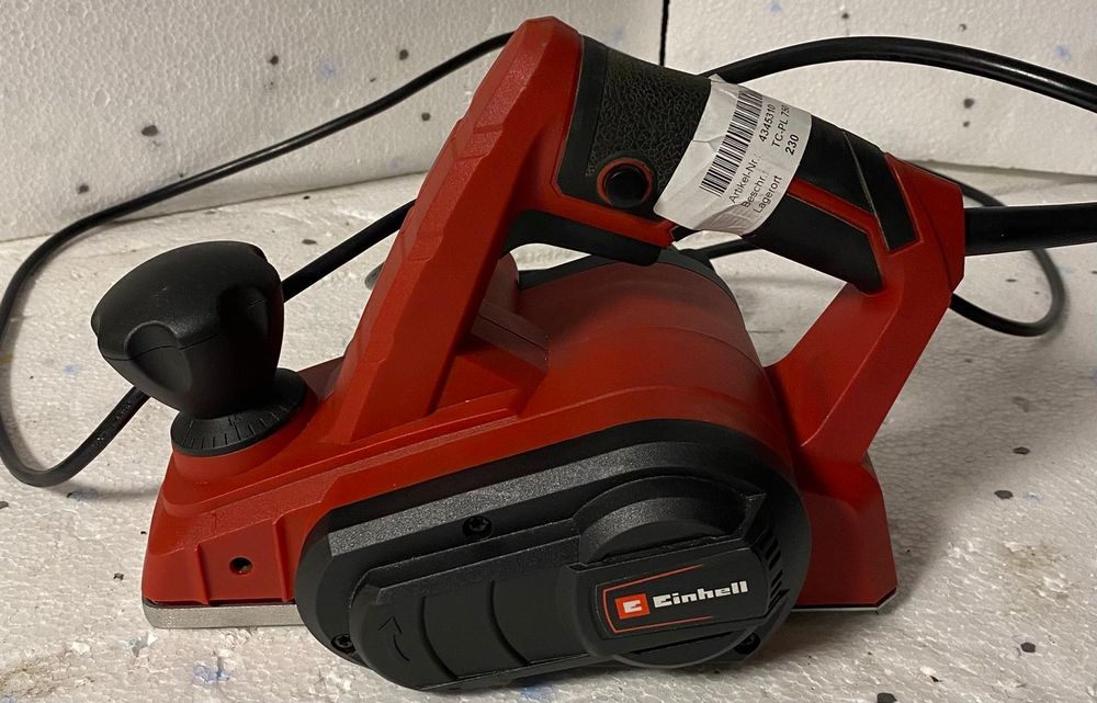 Strug ręczny Einhell TC-PL 750