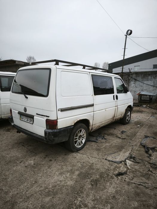 Volkswagen T4. Груз/Пас