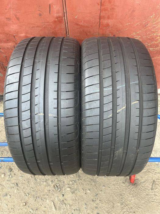 255/35/19 R19 Goodyear Eagle F1 Asymmetric5 літо 2 шт ціна за 1 шт