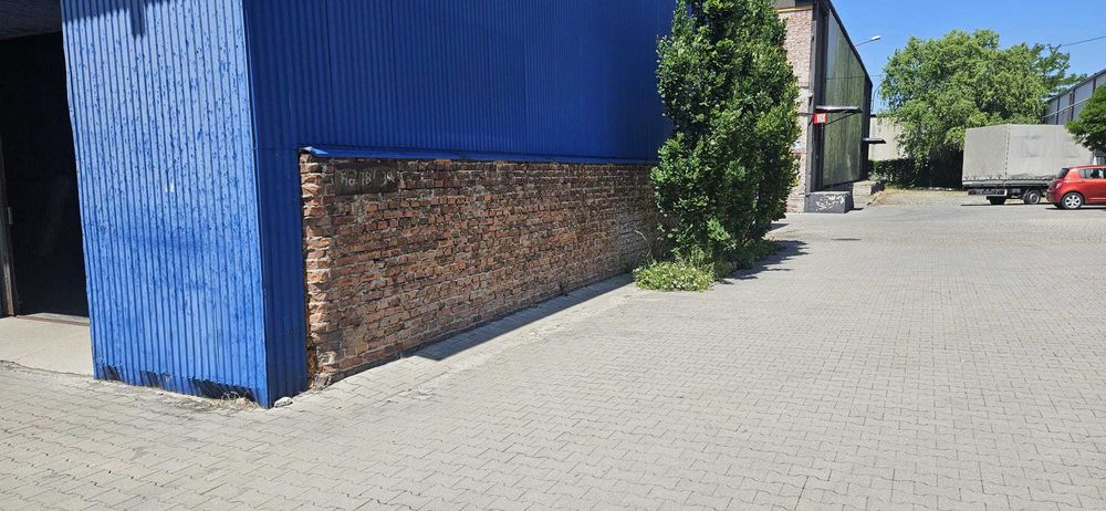 Magazyn Przemyśl 400m.kw wys 6m, parking promocyjna cena